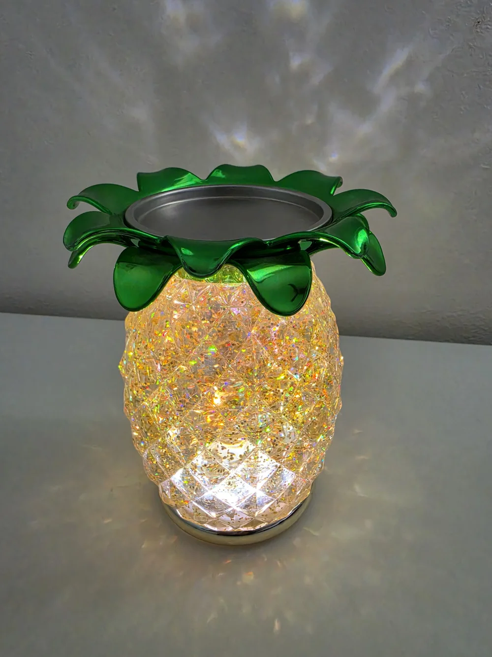 Bath & Body Works Pineapple Candle Holder - Picture 2 of 3
